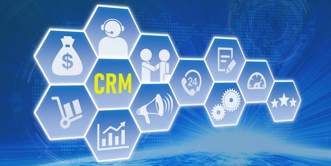 About ParamCRM